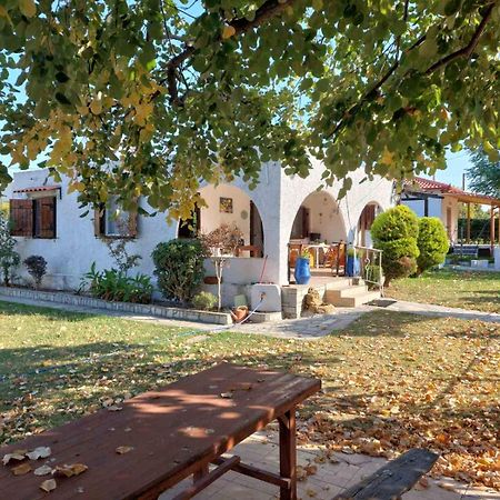 Villa Achilleas Nea Kallikrateia Екстер'єр фото