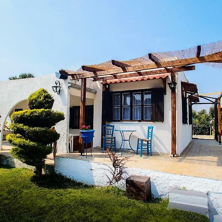 Villa Achilleas Nea Kallikrateia Екстер'єр фото