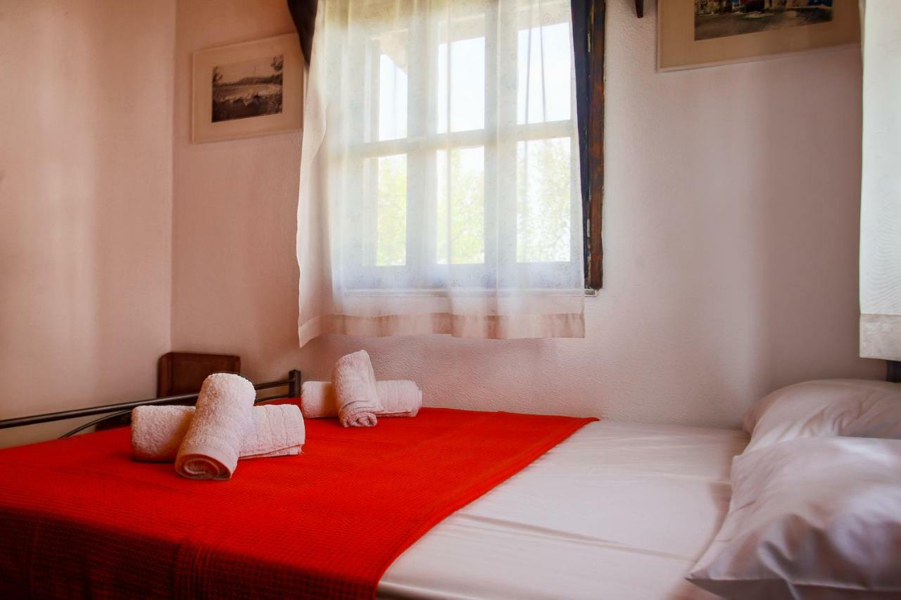 Villa Achilleas Nea Kallikrateia Екстер'єр фото