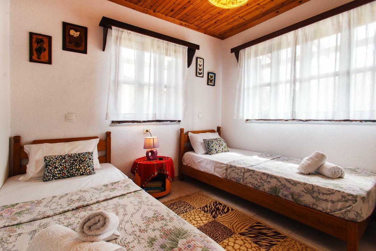 Villa Achilleas Nea Kallikrateia Екстер'єр фото