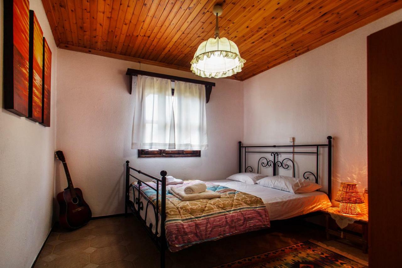 Villa Achilleas Nea Kallikrateia Екстер'єр фото