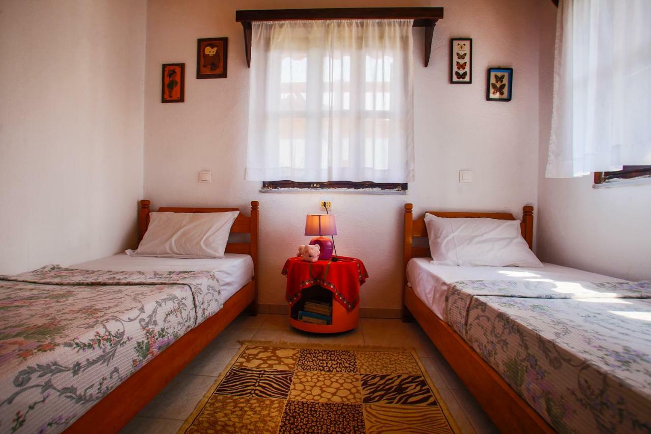 Villa Achilleas Nea Kallikrateia Екстер'єр фото