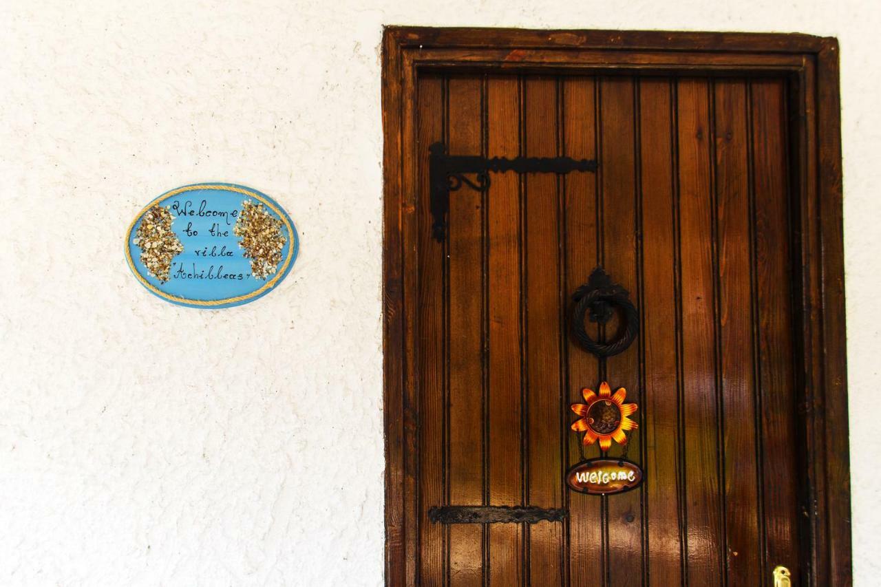 Villa Achilleas Nea Kallikrateia Екстер'єр фото